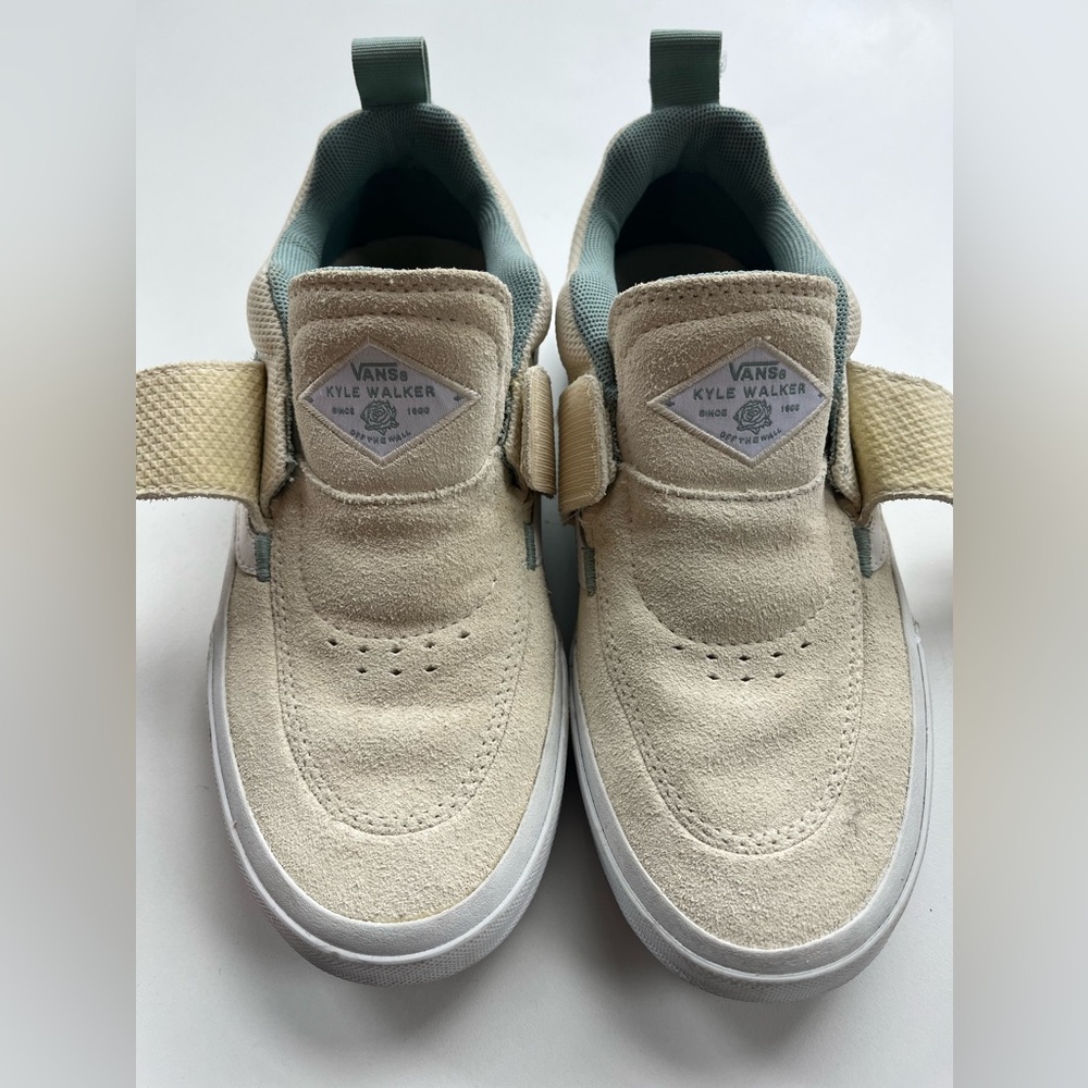 Vans Kyle Pro 2 Antique White - Men’s 4.5 / Women’s 6